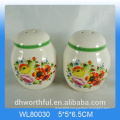 HIgh Quality Cheap Decal Ceramic Egg Cup